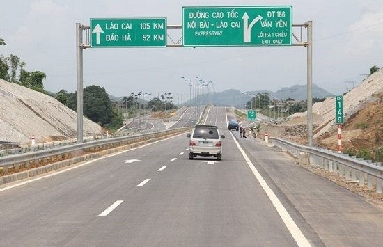 Nút giao cao tốc IC14 - Kết nối tầm nhìn chiến lược cho thị xã Lục Yên tương lai