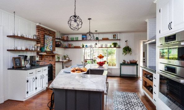 Cảm hứng từ phòng ăn kiểu Pháp vào ngôi nhà của bạn