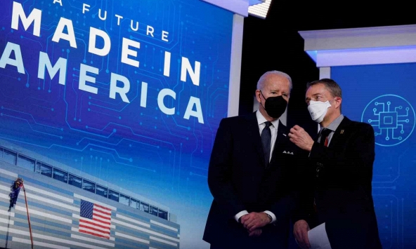 Các nhà sản xuất chip của Mỹ mong muốn đẩy nhanh Đạo luật Chips để bắt kịp với châu Á