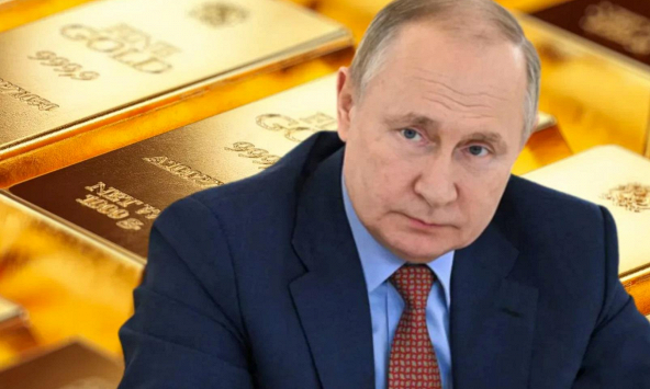 G7 tìm cách chặn giao dịch vàng của Nga