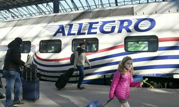 Phần Lan dừng tuyến xe lửa cuối cùng kết nối Liên minh châu Âu với Nga