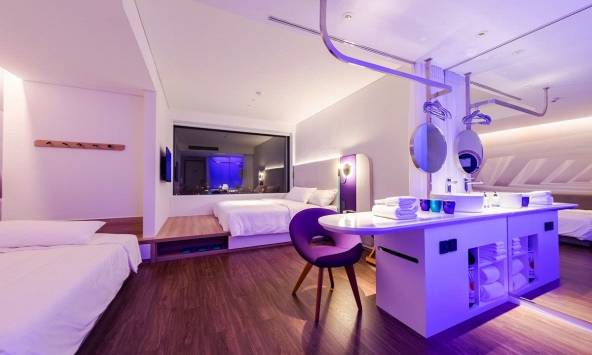 SOJO Hotels ra mắt khách sạn thứ 5 tại Hòa Bình