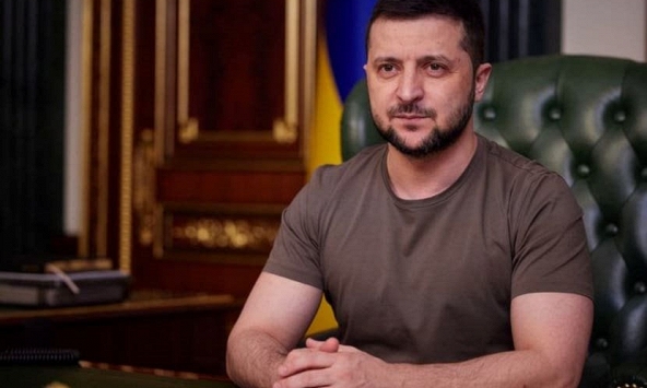 Tổng thống Zelenskyy nói Nga đang sử dụng năng lượng để ‘tống tiền’ thế giới