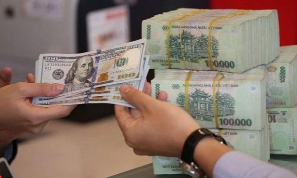 Giá USD hôm nay 26/3: Giảm nhẹ 