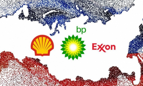 Nga đã thu được bao nhiêu tiền từ các công ty dầu khí phương Tây?