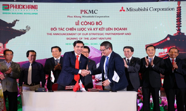 Hành trình Phúc Khang - Mitsubishi: Khát vọng kiến tạo giá trị bền vững