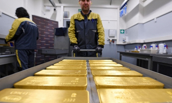 Các biện pháp trừng phạt có ý nghĩa gì đối với kho vàng 140 tỷ USD của Nga?