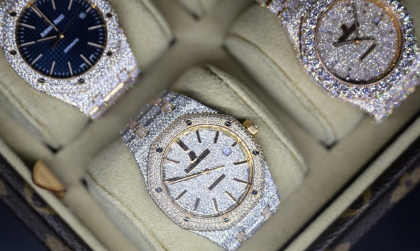 Nga tịch thu lô đồng hồ xa xỉ hàng triệu USD nhằm ‘trả đũa’ các lệnh trừng phạt của Thụy Sĩ