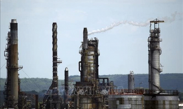 Giá gas hôm nay 28/3: Tiếp tục tăng