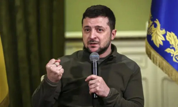 Tổng thống Zelensky nói Ukraina sẵn sàng thảo luận về tình trạng trung lập