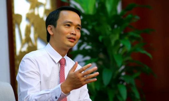 Cổ phiếu họ FLC 'trắng bên mua' sau thông tin chủ tịch Trịnh Văn Quyết bị tạm hoãn xuất cảnh