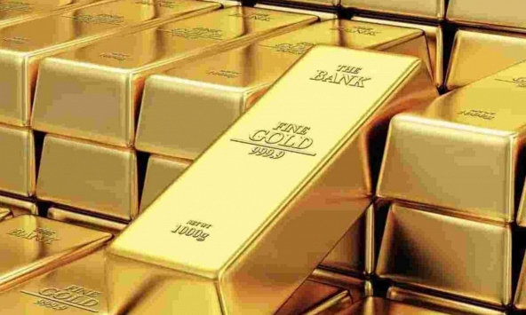 Giá vàng hôm nay 29/3: Xuống dưới 1.940 USD do USD mạnh lên