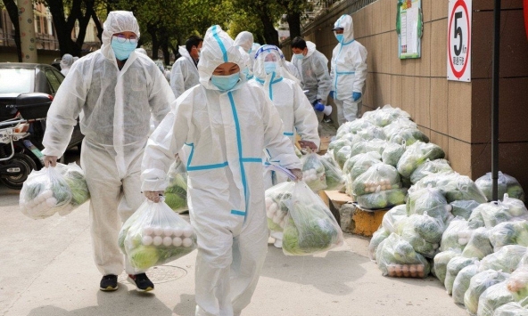 Chuyên Gia: Cần phải phong tỏa Thượng Hải để ngăn chặn sự lây lan 'nghiêm trọng' trong cộng đồng