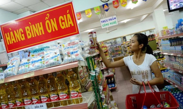 Giá nhiều mặt hàng bình ổn tại TP.HCM sẽ tăng từ tháng 4/2022