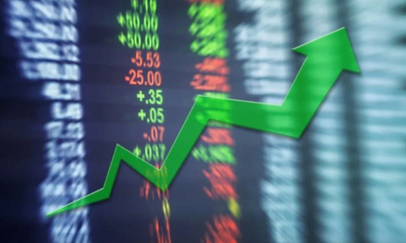 Cổ phiếu lớn bứt phá, VN-Index tăng gần 15 điểm trong phiên 29/3