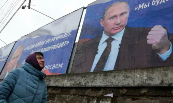 Nga tuyên bố đã thay đổi chiến lược ở Ukraina, chiêu 'dương Đông kích Tây' của ông Putin?