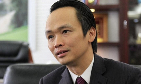 Chủ tịch FLC Trịnh Văn Quyết bị bắt