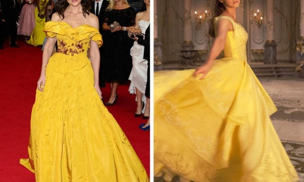 Ngắm nhìn các ngôi sao màn bạc thế giới mang ''truyện cổ tích'' lên thảm đỏ