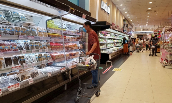 Doanh nghiệp tại TP.HCM xin tăng giá thịt, trứng trong tháng 4