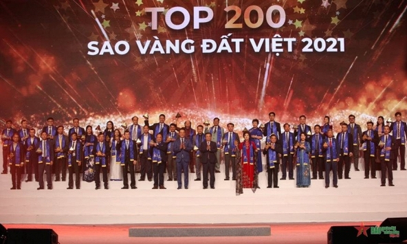Top 10 Sao vàng đất Việt đạt doanh thu hơn 554.000 tỷ đồng
