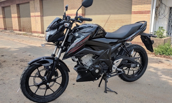 Bảng giá xe máy Suzuki tháng 4/2022 mới nhất