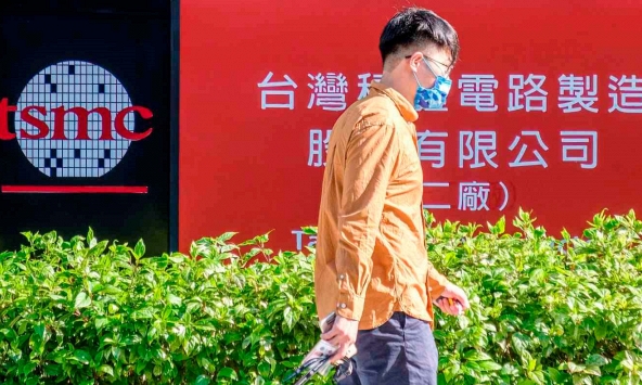 TSMC: Nhu cầu về điện thoại thông minh, máy tính bắt đầu chậm lại