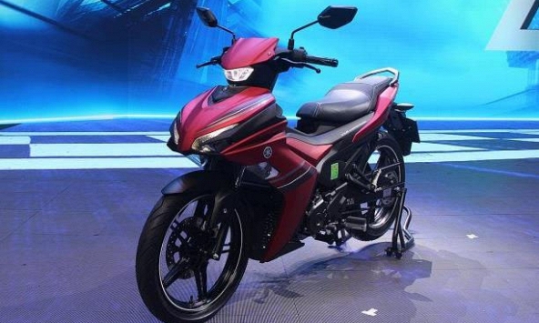 Bảng giá xe máy Yamaha tháng 4/2022 