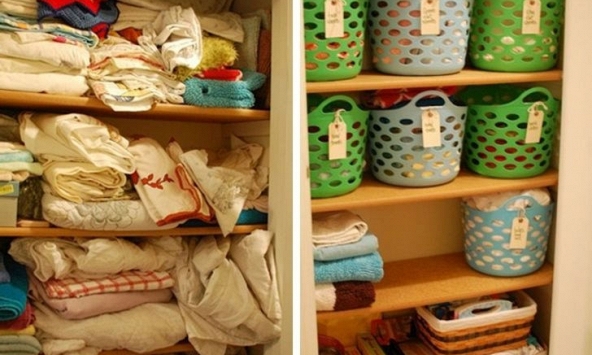 Cách đơn giản giúp bạn sắp xếp đồ đạc gọn gàng và nhanh chóng