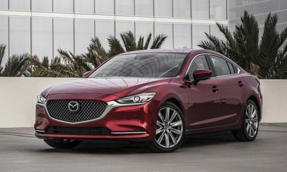 Bảng giá xe Mazda tháng 4/2022