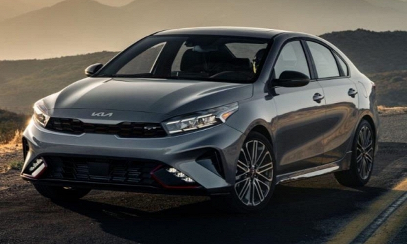 Bảng giá xe KIA tháng 4/2022 