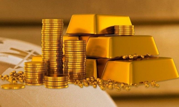 Giá vàng hôm nay 1/4: Tiếp tục tăng