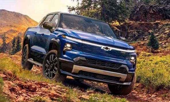 Bảng giá xe Chevrolet tháng 4/2022 