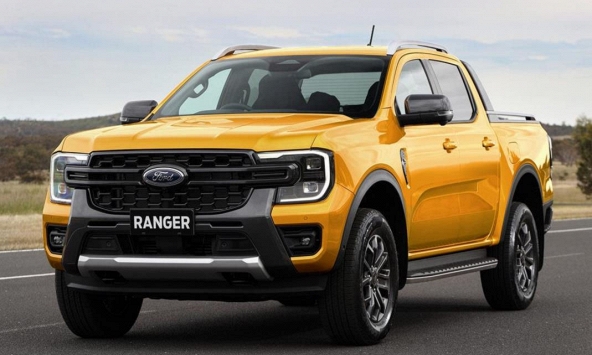 Bảng giá xe Ford tháng 4/2022 mới nhất