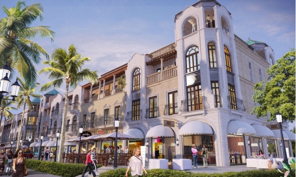 Tái hiện khung cảnh Beverly Hills tại NovaWorld Phan Thiet