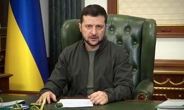 Tổng thống Zelensky cách chức hai tướng do 'phản bội'