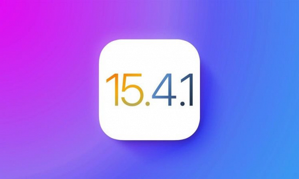 iOS 15.4.1 chính thức được phát hành