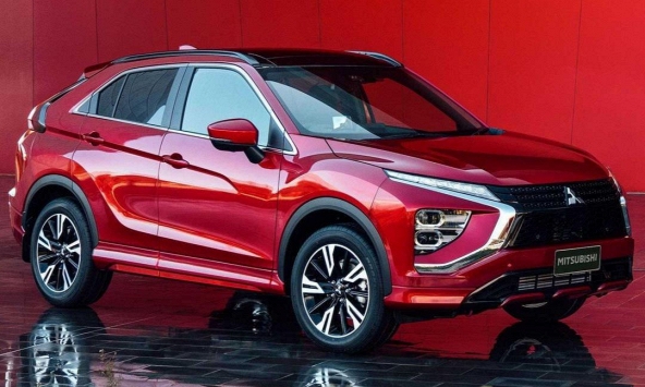Bảng giá xe Mitsubishi tháng 4/2022 