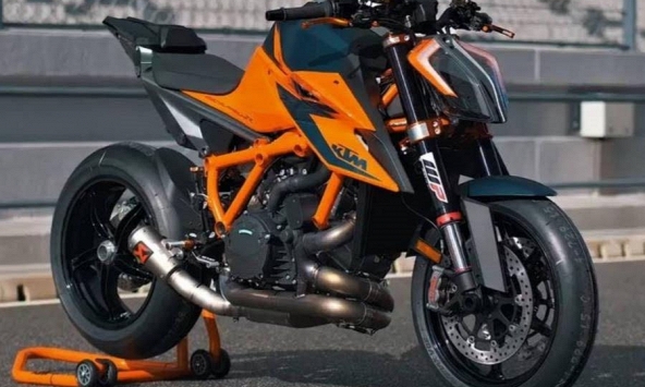 Bảng giá xe KTM tháng 4/2022