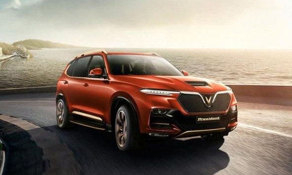 Bảng giá xe VinFast tháng 4/2022 