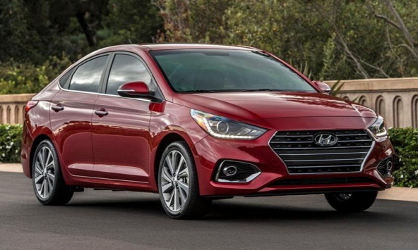 Bảng giá xe Hyundai tháng 4/2022 