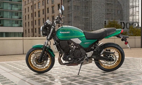 Bảng giá xe mô tô Kawasaki tháng 4/2022 