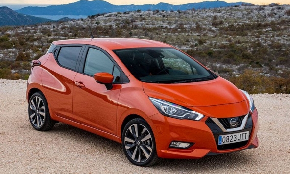 Bảng giá xe Nissan tháng 4/2022 