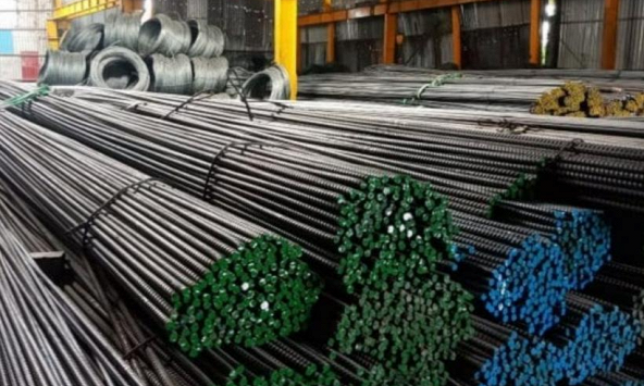 Giá thép hôm nay 2/4/2022: Tiếp tục tăng do đầu tư công và giá nguyên liệu tăng