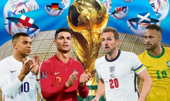 Đây là tất cả những gì bạn cần biết về ngày hội bóng đá lớn nhất hành tinh - World Cup 2022