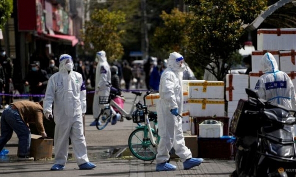 Trung Quốc ghi nhận số ca mắc COVID-19 theo ngày cao nhất từ trước đến nay