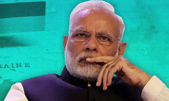 Ấn Độ đang đứng ở ‘ngã ba đường’ trong mối quan hệ giữa Mỹ và Nga