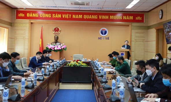 Dự kiến cấp 'Hộ chiếu vaccine' cho người dân từ ngày 15/4