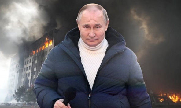 Tội ác chiến tranh là gì? Liệu ông Putin có bị bắt và xét xử?