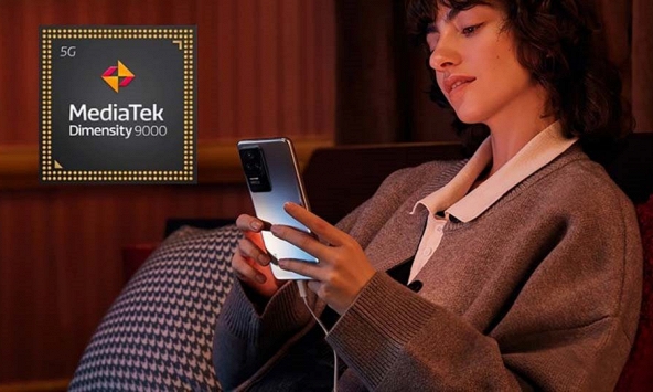 10 smartphone Trung Quốc mạnh nhất tháng 3/2022 