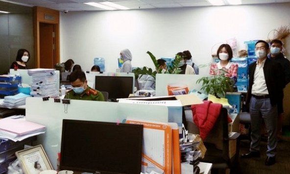 Vụ Tập đoàn FLC: Khởi tố, bắt tạm giam Trịnh Thị Minh Huế